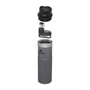 Stanley Classic The Trigger-Action Travel Mug 20oz Charcoal