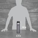 Stanley Classic The Trigger-Action Travel Mug 20oz Charcoal