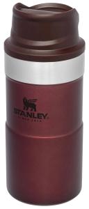 Stanley Classic Trigger-Action Travel Mug 0.25L Wine