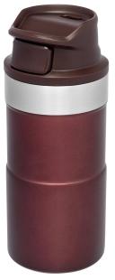 Stanley Classic Trigger-Action Travel Mug 0.25L Wine