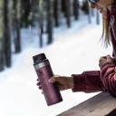 Stanley Classic Trigger-Action Travel Mug 0.25L Wine