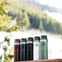 Stanley Classic Trigger-Action Travel Mug 0.25L Wine