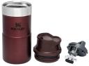 Stanley Classic Trigger-Action Travel Mug 0.25L Wine