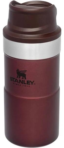 Stanley Classic Trigger-Action Travel Mug 0.25L Wine