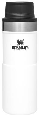 Stanley Classic Trigger-Action Travel Mug 0.35L Polar