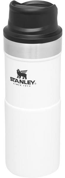 Stanley Classic Trigger-Action Travel Mug 0.35L Polar