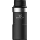 Stanley Classic Trigger Action Travel Mug 470ml Matte Black