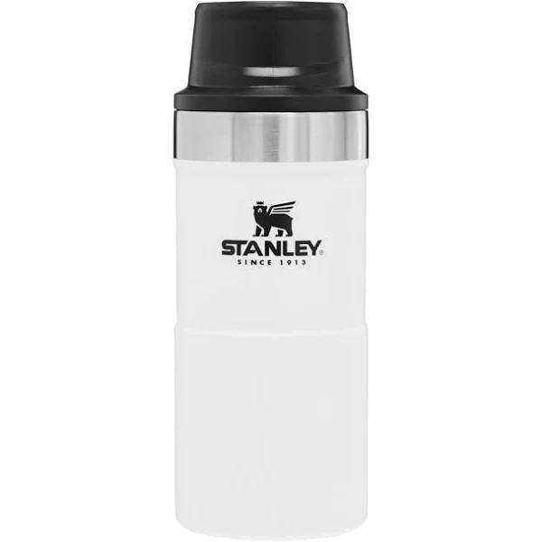 Stanley Classic Trigger-Action Travel Mug 590ml Polar | Outdoors