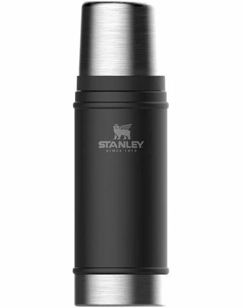 Stanley Classic Vacuum Bottle Black #88401