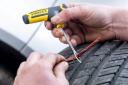 Stanley Flat Tyre Repair Kit