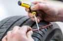 Stanley Flat Tyre Repair Kit