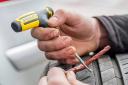 Stanley Flat Tyre Repair Kit