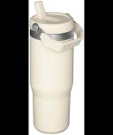 Stanley IceFlow Flip Straw Tumbler 30oz Raspberry