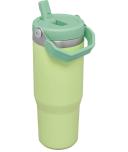 Stanley IceFlow Flip Straw Tumbler 30oz Raspberry