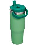 Stanley IceFlow Flip Straw Tumbler 30oz Raspberry