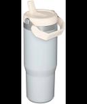 Stanley IceFlow Flip Straw Tumbler 30oz Raspberry