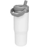 Stanley IceFlow Flip Straw Tumbler 30oz Raspberry