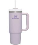 Stanley Quencher H2.0 Flowstate Tumbler 30oz Soft Matte (Orchid)
