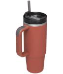 Stanley Quencher H2.0 Flowstate Tumbler 30oz Soft Matte (Orchid)