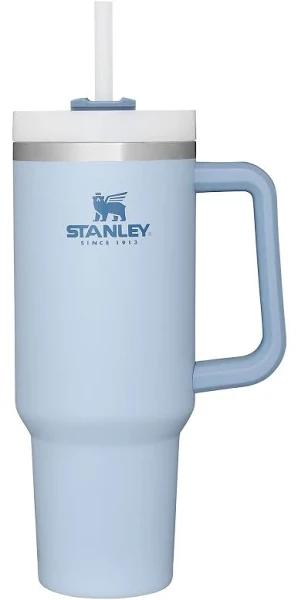 Stanley Quencher H2.0 FlowState Tumbler 40oz (Chambray), Price History &  Comparison