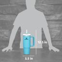 Stanley Quencher H2.O FlowState Tumbler 30oz Pool