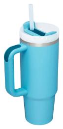 Stanley Quencher H2.O FlowState Tumbler 30oz Pool