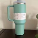 Stanley Quencher H2.O FlowState Tumbler 40oz Eucalyptus