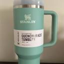 Stanley Quencher H2.O FlowState Tumbler 40oz Eucalyptus
