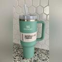 Stanley Quencher H2.O FlowState Tumbler 40oz Eucalyptus