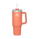 Stanley The Big Grip Travel Quencher Grapefruit, 1 EA