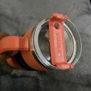 Stanley The Big Grip Travel Quencher Grapefruit, 1 EA