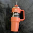 Stanley The Big Grip Travel Quencher Grapefruit, 1 EA