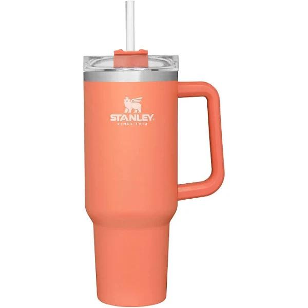 Stanley The Big Grip Travel Quencher Grapefruit, 1 EA