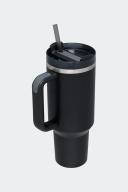 Stanley The Quencher H2.0 0.8L Charcoal Glow OS | AfterPay Available