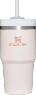 Stanley The Quencher H2.0 FlowState 20 oz. Tumbler Rose Quartz