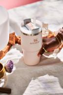 Stanley The Quencher H2.0 FlowState 20 oz. Tumbler Rose Quartz