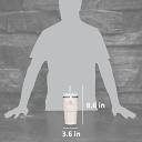 Stanley The Quencher H2.0 FlowState 20 oz. Tumbler Rose Quartz