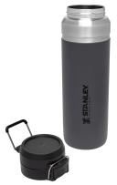 Stanley The Quick Flip Water Bottle 1,06 L Charcoal 1 L