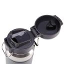Stanley The Quick Flip Water Bottle 1,06 L Charcoal 1 L