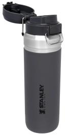 Stanley The Quick Flip Water Bottle 1,06 L Charcoal 1 L