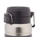 Stanley The Quick Flip Water Bottle 1,06 L Charcoal 1 L