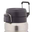 Stanley The Quick Flip Water Bottle 1,06 L Charcoal 1 L