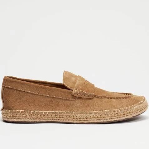 Staple Superior - Men's Brown Loafers - Espadrille Loafers - Size 10 at The Iconic