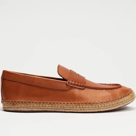 Staple Superior - Men's Brown Loafers - Espadrille Loafers - Size 12 at The Iconic