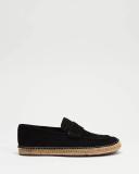 Staple Superior - Men's Navy Loafers - Espadrille Loafers - Size 10 at The Iconic