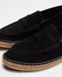 Staple Superior - Men's Navy Loafers - Espadrille Loafers - Size 10 at The Iconic