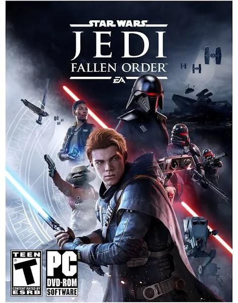 Star Wars Jedi: Fallen Order - PC