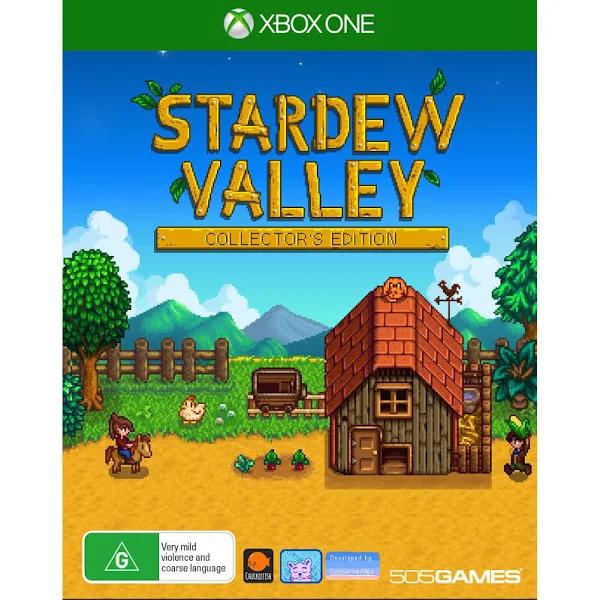 Stardew Valley Collectors Edition - Xbox One