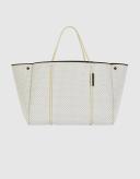 State of Escape Escape Carryall Tote Bag Ivory