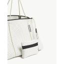 State of Escape Escape Carryall Tote Bag Ivory